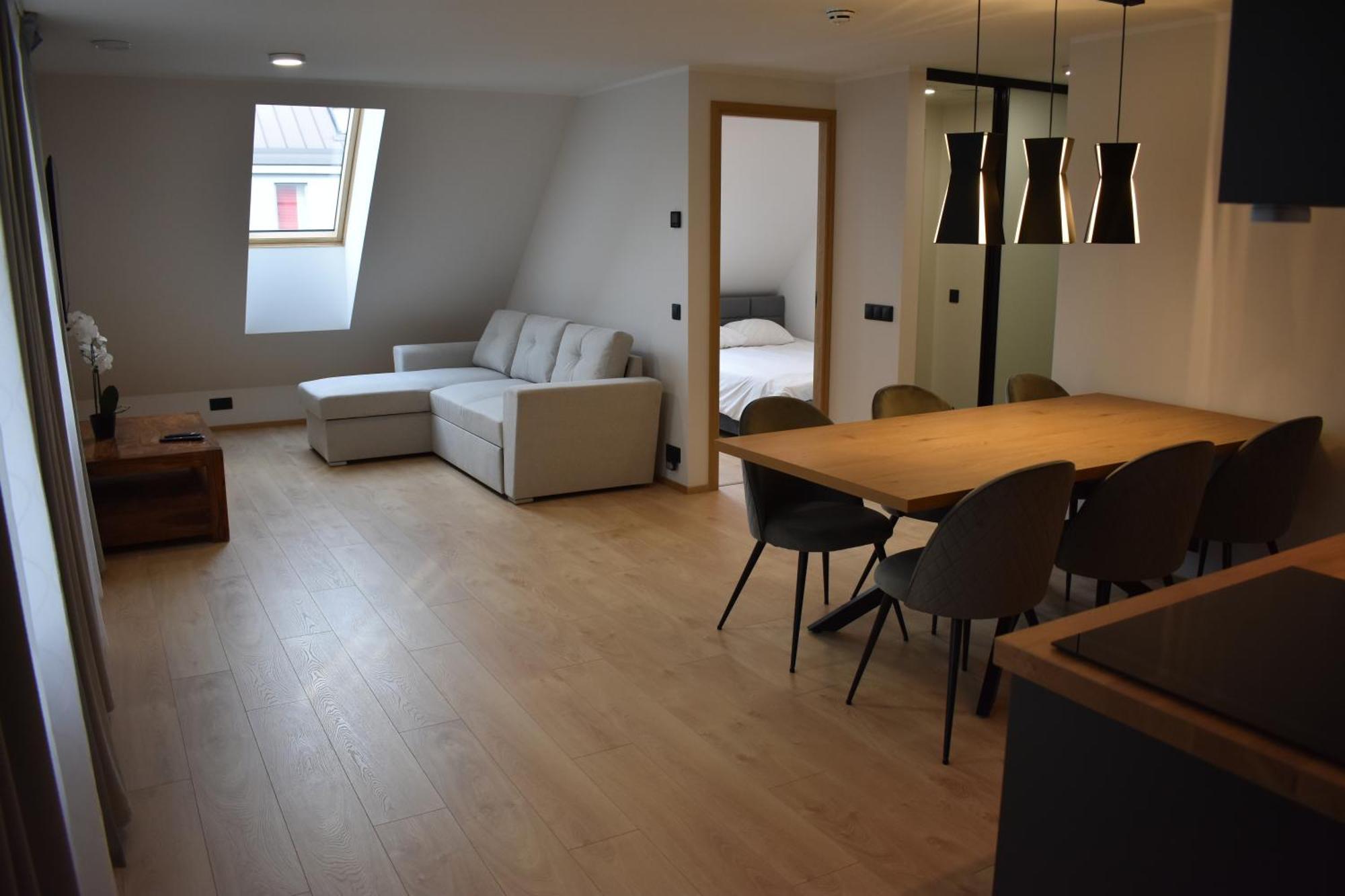 Suur-Posti Apartments Pärnu Room photo