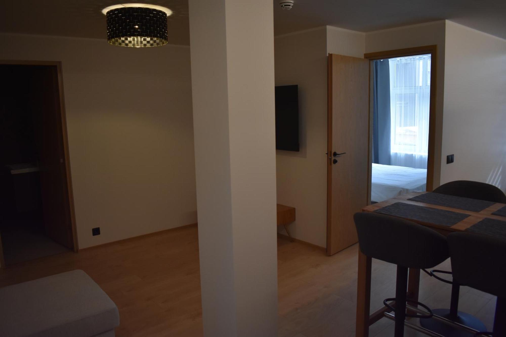 Suur-Posti Apartments Pärnu Room photo