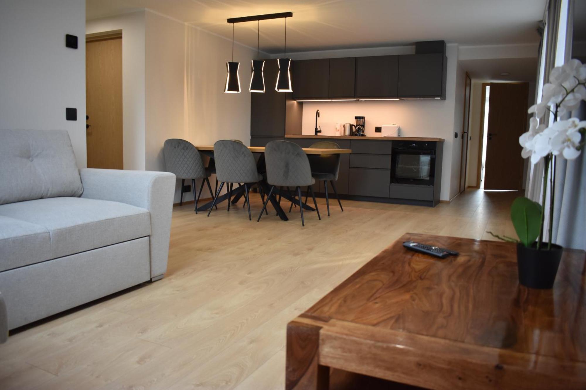 Suur-Posti Apartments Pärnu Room photo