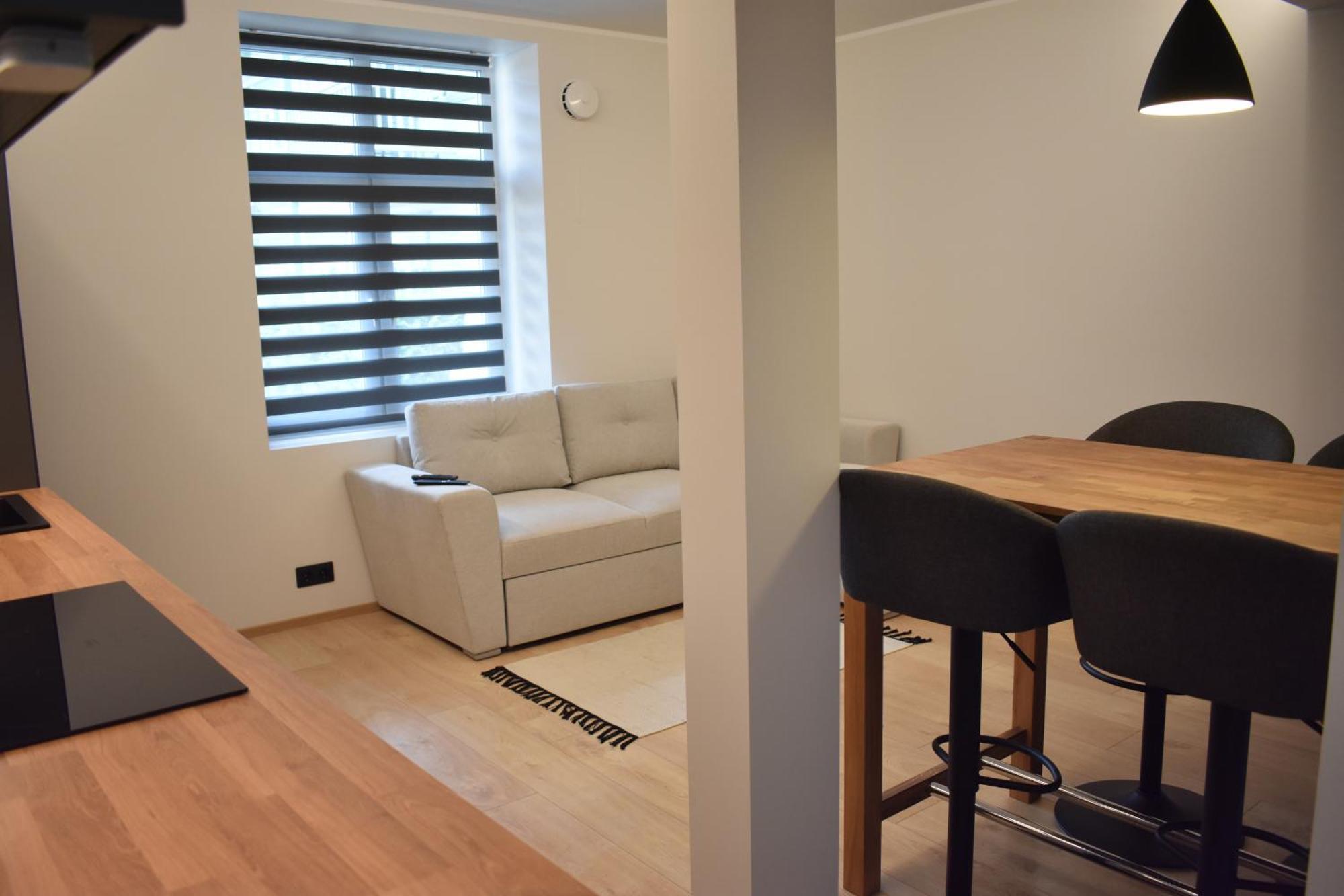 Suur-Posti Apartments Pärnu Room photo